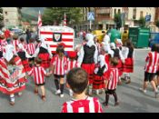 PROSENTIMIENTO ATHLETIC