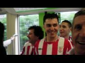 mienbros de la peña athletic club huertas