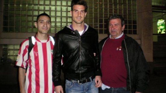 antonio,aitor ocio y yo
