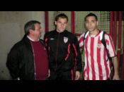 antonio,orbaiz y yo