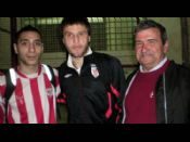antonio,gurpe y yo