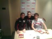 david lopez,gupe y yo