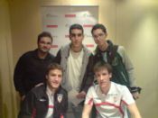 Con Gur y David López