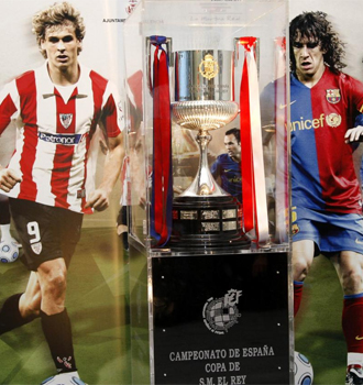 A por el Barsa para Europa