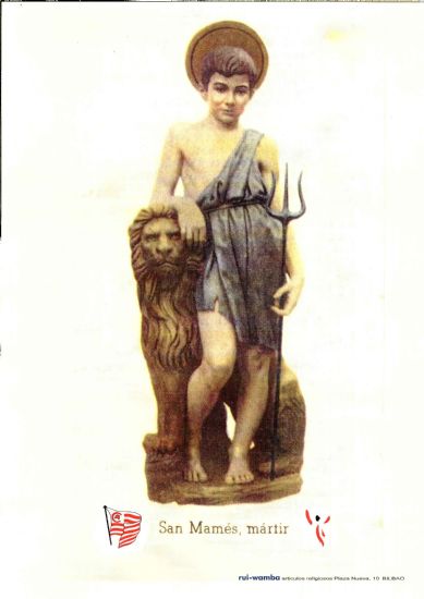 San Mamés.