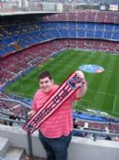 En el Camp Nou