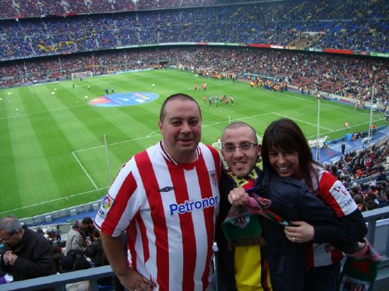 CAMP NOU