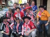 De Newcastle y del Athletic