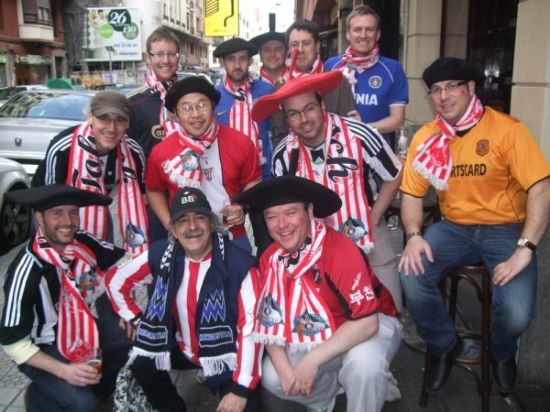 De Newcastle y del Athletic