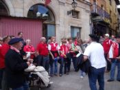 Congreso de peñas en León