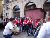 Congreso de peñas en León