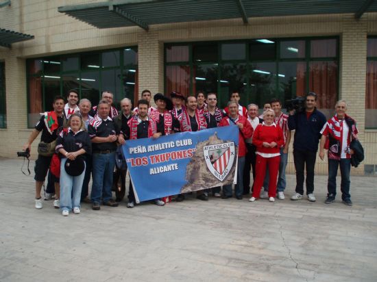 los txupones final de copa