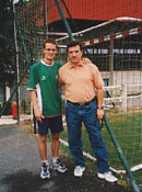 Zotex y el gran Dani