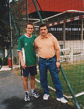 Zotex y el gran Dani