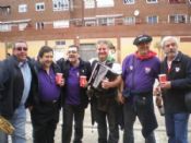 25 aniversario de la peña  burgalesa