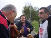 25 aniversario de la peña  burgalesa