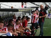 Partido en San Mamés