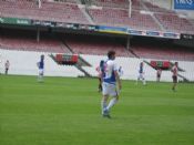 Mi Debut en San Mames