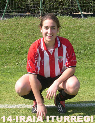 Iraia Iturregi