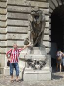 En Budapest