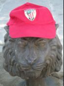 Los leones de Ubeda hermanados con el Athletic