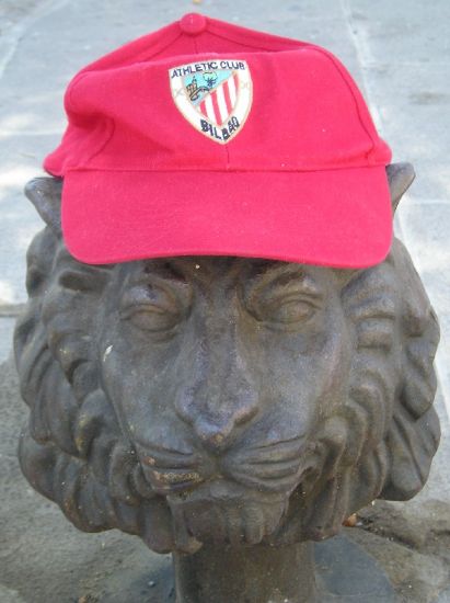 Los leones de Ubeda hermanados con el Athletic