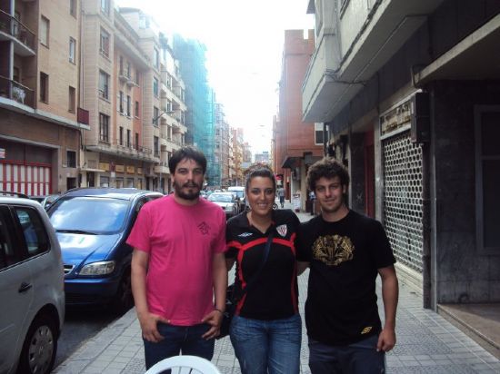 Tres foreros
