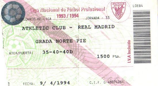 Temporada 93/94