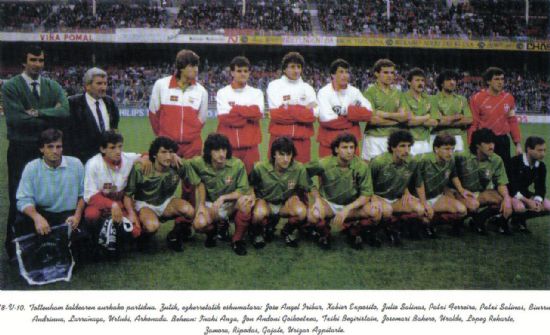 Euskal Selekzioa