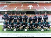Euskal Selekzioa 1996