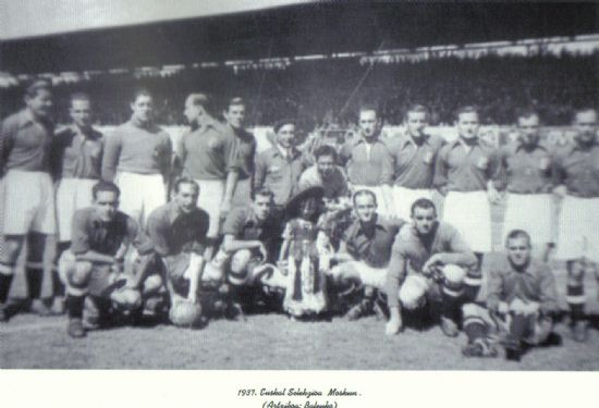 Euskal Selekzioa