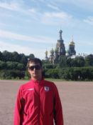 IÑAKI EN SAN PETERSBURGO