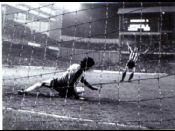Semifinales de copa contra el R.Madrid