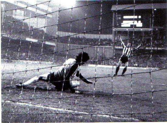 Semifinales de copa contra el R.Madrid
