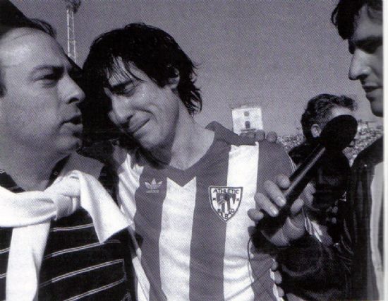 El ATHLETIC se proclama campeón en Las Palmas