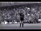 Celebrando el gol de Endika
