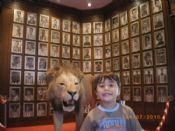 Quien es el Leon