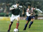 Euskal Selekzioa Vs Paraguay