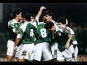 Euskal Selekzioa Vs Paraguay