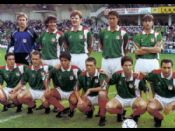 Euskal Selekzioa 1993