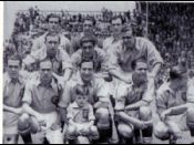 Euskal Selekzioa 1937