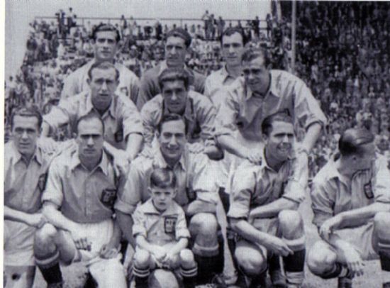 Euskal Selekzioa 1937