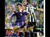 La magica noche ante el Newcastle