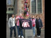 VISITA A BREMEN