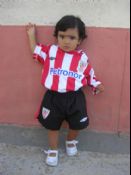 aitana de pose