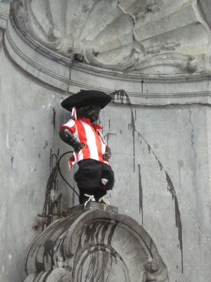Manneken pis