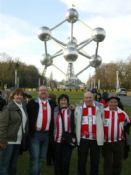 Visita a  Bruselas  24-02-2010