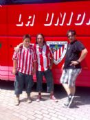 Acompañando al Athletic