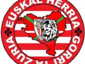 EUSKAL HERRI GORRI TA ZURIA!!!