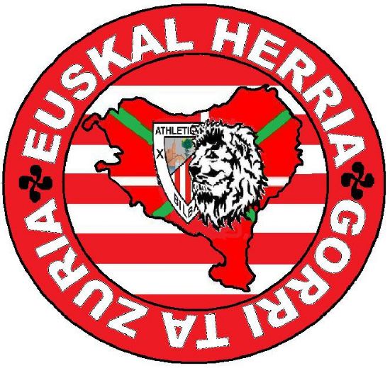 EUSKAL HERRI GORRI TA ZURIA!!!
